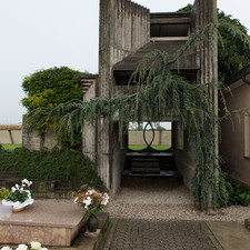 Carlo Scarpa, Brion Cemetery, San Vito d'Altivole (near Treviso), 2014