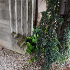 Carlo Scarpa, Brion Cemetery, San Vito d'Altivole (near Treviso), 2014