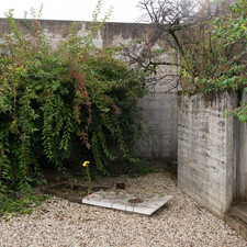 Carlo Scarpa, Brion Cemetery, San Vito d'Altivole (near Treviso), 2014