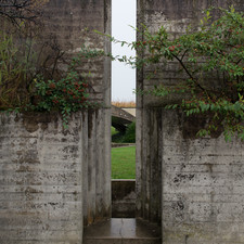 Carlo Scarpa, Brion Cemetery, San Vito d'Altivole (near Treviso), 2014