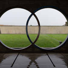 Carlo Scarpa, Brion Cemetery, San Vito d'Altivole (near Treviso), 2014