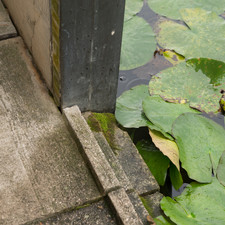 Carlo Scarpa, Brion Cemetery, San Vito d'Altivole (near Treviso), 2014