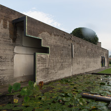 Carlo Scarpa, Brion Cemetery, San Vito d'Altivole (near Treviso), 2014