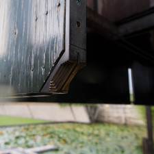 Carlo Scarpa, Brion Cemetery, San Vito d'Altivole (near Treviso), 2014