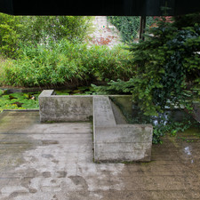Carlo Scarpa, Brion Cemetery, San Vito d'Altivole (near Treviso), 2014