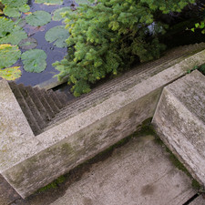 Carlo Scarpa, Brion Cemetery, San Vito d'Altivole (near Treviso), 2014