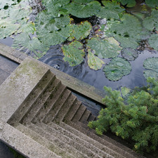 Carlo Scarpa, Brion Cemetery, San Vito d'Altivole (near Treviso), 2014