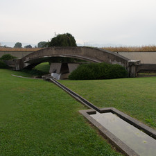 Carlo Scarpa, Brion Cemetery, San Vito d'Altivole (near Treviso), 2014