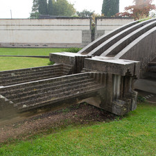 Carlo Scarpa, Brion Cemetery, San Vito d'Altivole (near Treviso), 2014