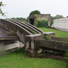 Carlo Scarpa, Brion Cemetery, San Vito d'Altivole (near Treviso), 2014