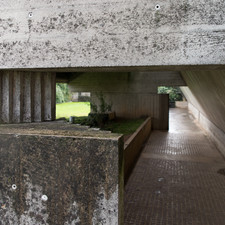 Carlo Scarpa, Brion Cemetery, San Vito d'Altivole (near Treviso), 2014