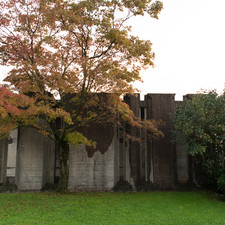 Carlo Scarpa, Brion Cemetery, San Vito d'Altivole (near Treviso), 2014