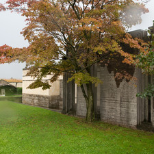 Carlo Scarpa, Brion Cemetery, San Vito d'Altivole (near Treviso), 2014
