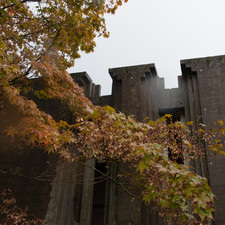 Carlo Scarpa, Brion Cemetery, San Vito d'Altivole (near Treviso), 2014