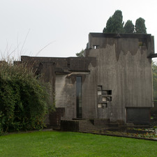 Carlo Scarpa, Brion Cemetery, San Vito d'Altivole (near Treviso), 2014