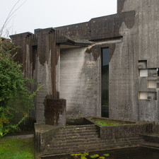 Carlo Scarpa, Brion Cemetery, San Vito d'Altivole (near Treviso), 2014