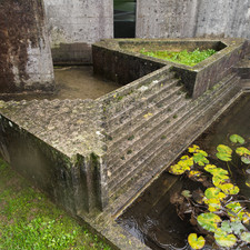 Carlo Scarpa, Brion Cemetery, San Vito d'Altivole (near Treviso), 2014
