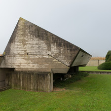 Carlo Scarpa, Brion Cemetery, San Vito d'Altivole (near Treviso), 2014