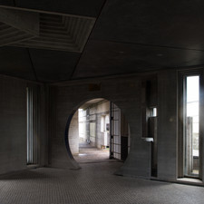 Carlo Scarpa, Brion Cemetery, San Vito d'Altivole (near Treviso), 2014