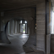 Carlo Scarpa, Brion Cemetery, San Vito d'Altivole (near Treviso), 2014