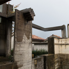 Carlo Scarpa, Brion Cemetery, San Vito d'Altivole (near Treviso), 2014