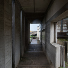 Carlo Scarpa, Brion Cemetery, San Vito d'Altivole (near Treviso), 2014