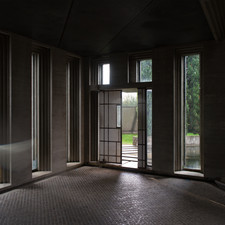 Carlo Scarpa, Brion Cemetery, San Vito d'Altivole (near Treviso), 2014