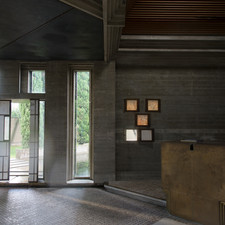Carlo Scarpa, Brion Cemetery, San Vito d'Altivole (near Treviso), 2014