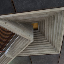 Carlo Scarpa, Brion Cemetery, San Vito d'Altivole (near Treviso), 2014