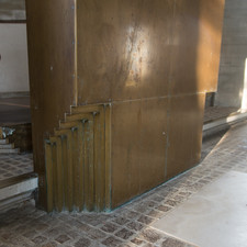 Carlo Scarpa, Brion Cemetery, San Vito d'Altivole (near Treviso), 2014