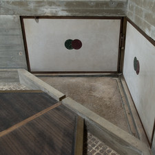 Carlo Scarpa, Brion Cemetery, San Vito d'Altivole (near Treviso), 2014