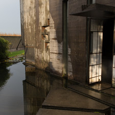 Carlo Scarpa, Brion Cemetery, San Vito d'Altivole (near Treviso), 2014