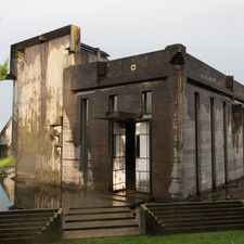 Carlo Scarpa, Brion Cemetery, San Vito d'Altivole (near Treviso), 2014