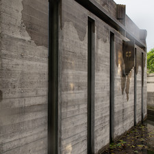 Carlo Scarpa, Brion Cemetery, San Vito d'Altivole (near Treviso), 2014
