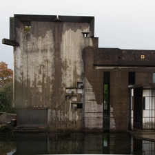 Carlo Scarpa, Brion Cemetery, San Vito d'Altivole (near Treviso), 2014