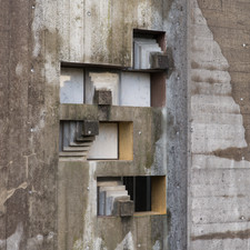 Carlo Scarpa, Brion Cemetery, San Vito d'Altivole (near Treviso), 2014