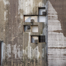 Carlo Scarpa, Brion Cemetery, San Vito d'Altivole (near Treviso), 2014