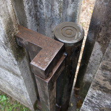 Carlo Scarpa, Brion Cemetery, San Vito d'Altivole (near Treviso), 2014