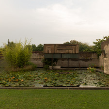 Carlo Scarpa, Brion Cemetery, San Vito d'Altivole (near Treviso), 2014