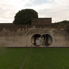 Carlo Scarpa, Brion Cemetery, San Vito d'Altivole (near Treviso), 2014