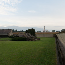 Carlo Scarpa, Brion Cemetery, San Vito d'Altivole (near Treviso), 2014