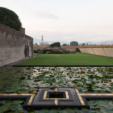 Carlo Scarpa, Brion Cemetery, San Vito d'Altivole (near Treviso), 2014