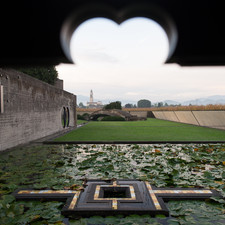 Carlo Scarpa, Brion Cemetery, San Vito d'Altivole (near Treviso), 2014