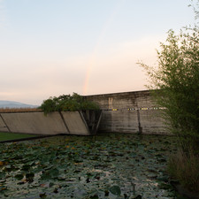 Carlo Scarpa, Brion Cemetery, San Vito d'Altivole (near Treviso), 2014