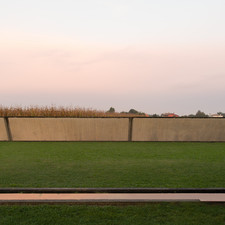 Carlo Scarpa, Brion Cemetery, San Vito d'Altivole (near Treviso), 2014