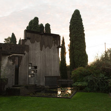 Carlo Scarpa, Brion Cemetery, San Vito d'Altivole (near Treviso), 2014