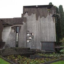 Carlo Scarpa, Brion Cemetery, San Vito d'Altivole (near Treviso), 2014