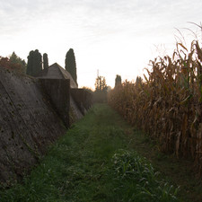 Carlo Scarpa, Brion Cemetery, San Vito d'Altivole (near Treviso), 2014