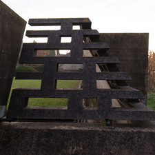 Carlo Scarpa, Brion Cemetery, San Vito d'Altivole (near Treviso), 2014