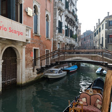 Carlo Scarpa, Querini Stampalia Foundation, Venice, 2014
